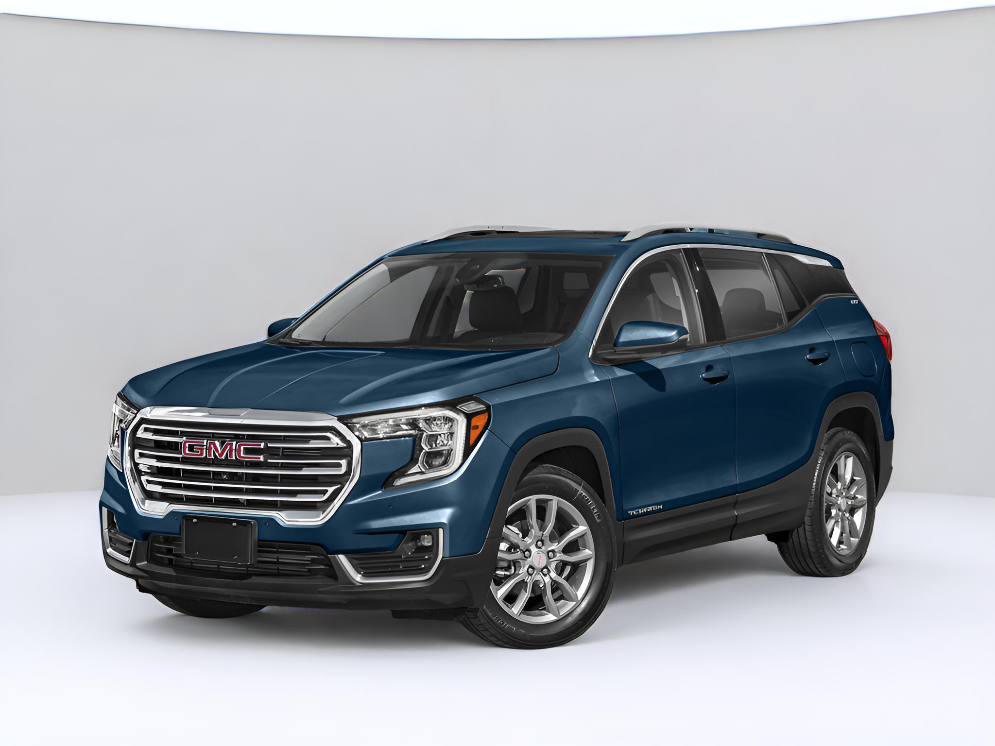 2022 GMC Terrain FWD SLT