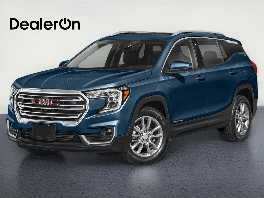 2022 GMC Terrain AWD Denali