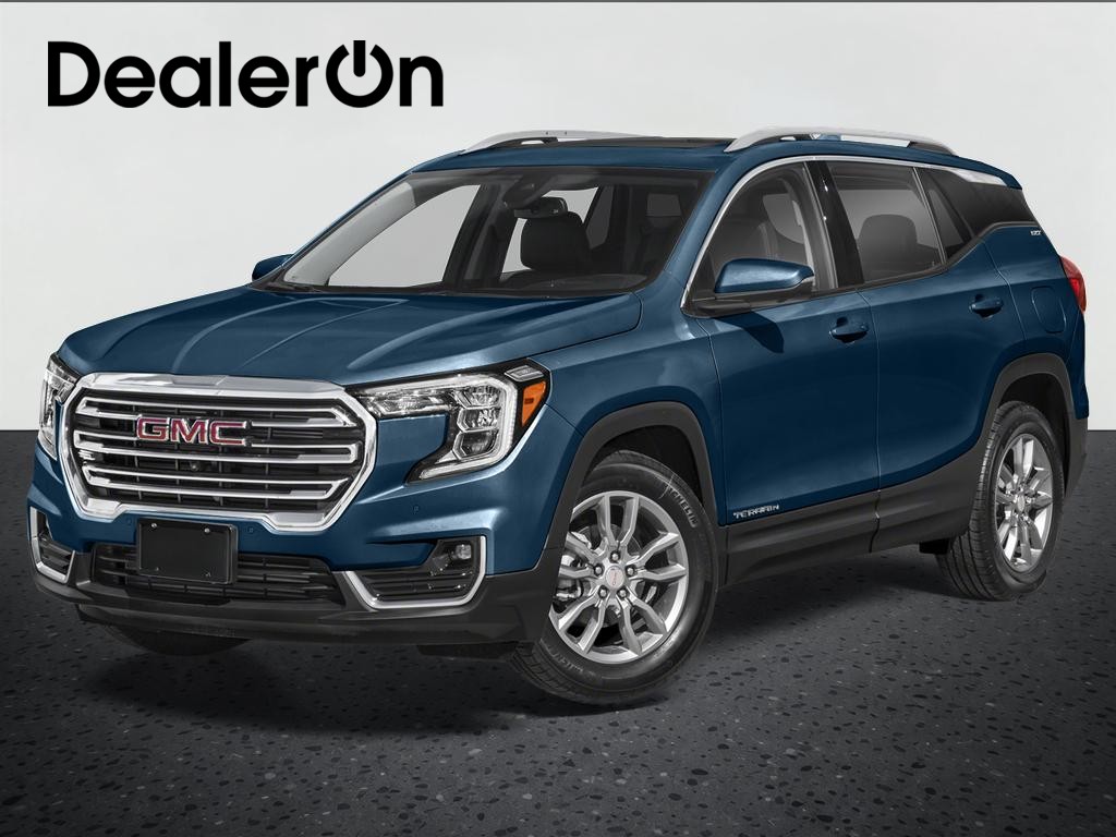 2023 GMC Terrain FWD 4dr SLE