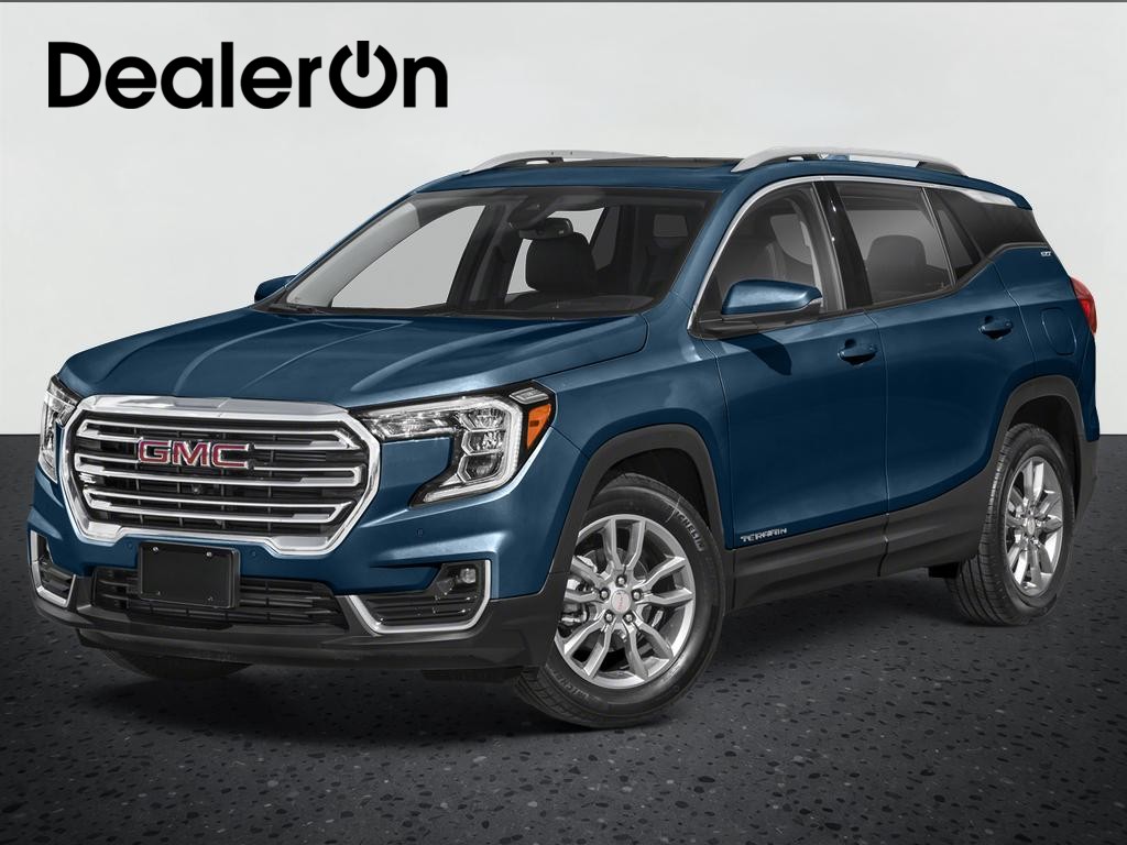 2022 GMC Terrain AWD Denali