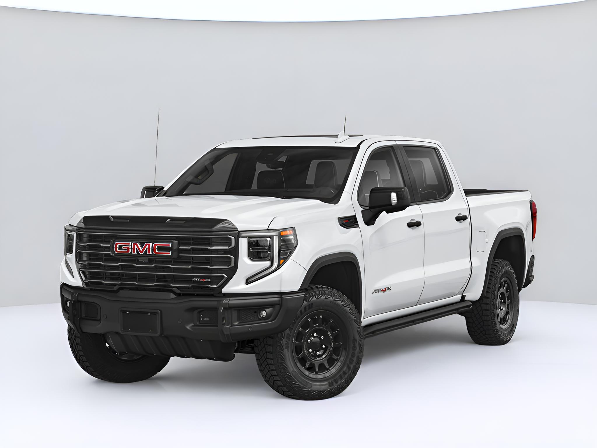 2022 GMC Sierra 1500 AT4X