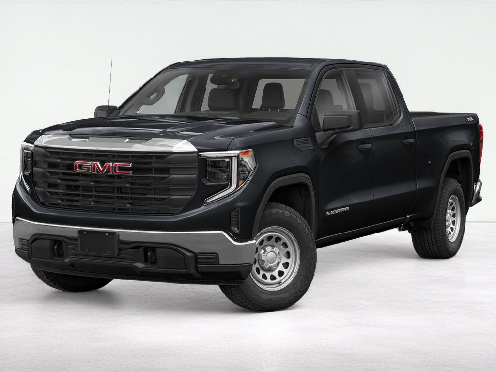 2023 GMC Sierra 1500 Crew Cab Short Box 4-Wheel Drive AT4
