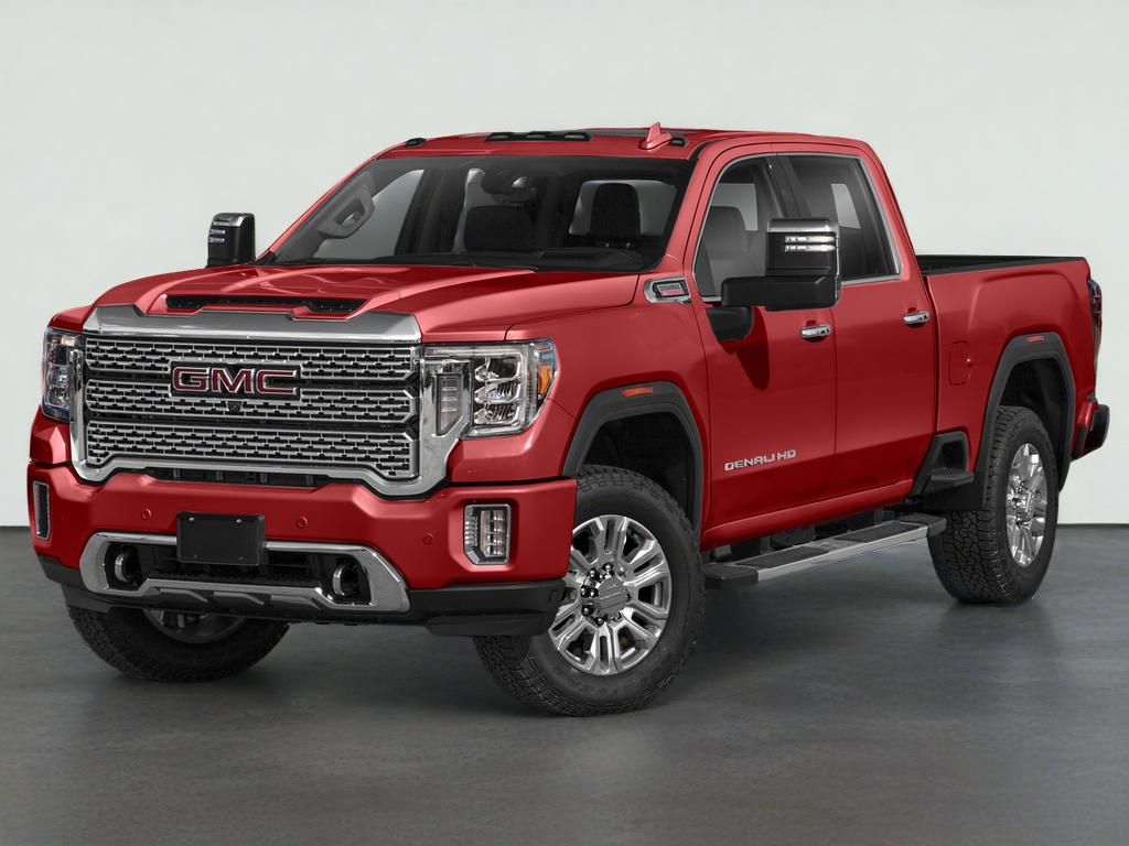 2022 GMC Sierra 2500 HD Denali