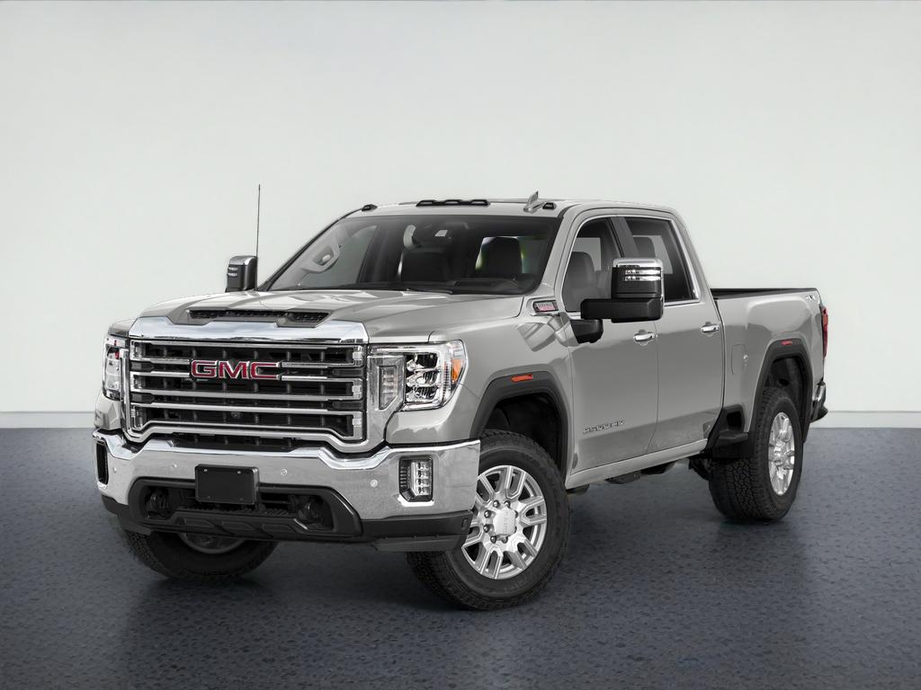 2022 GMC Sierra 2500 HD SLT