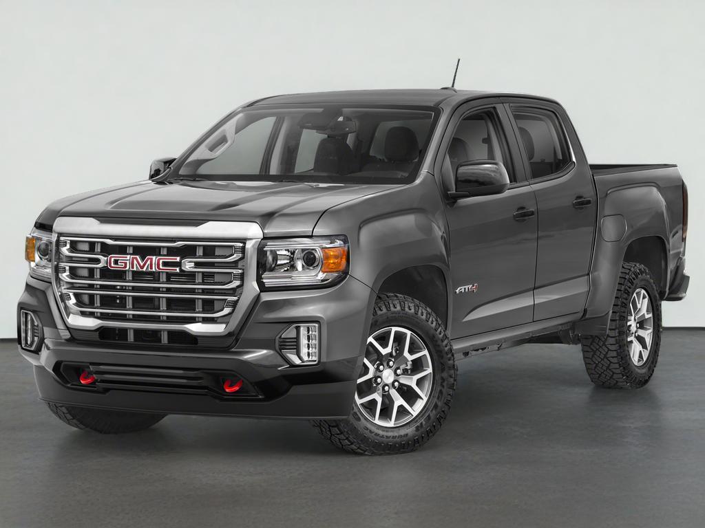 2022 GMC Canyon AT4 - Leather