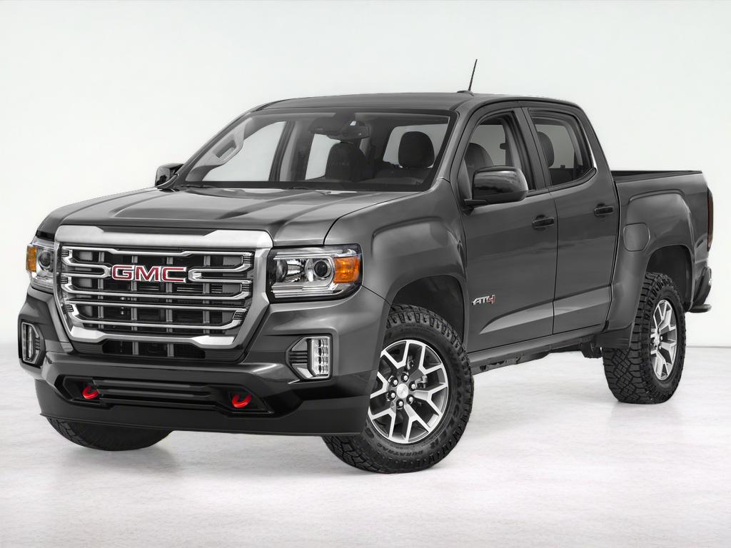 2022 GMC Canyon AT4 - Leather