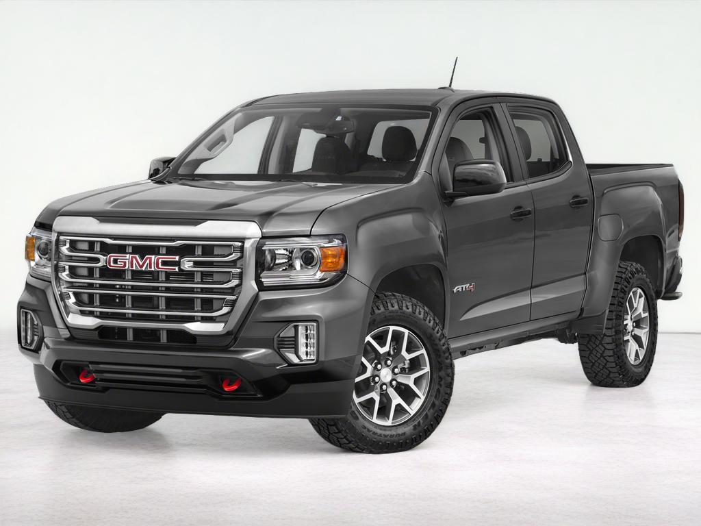 2022 GMC Canyon AT4 - Leather