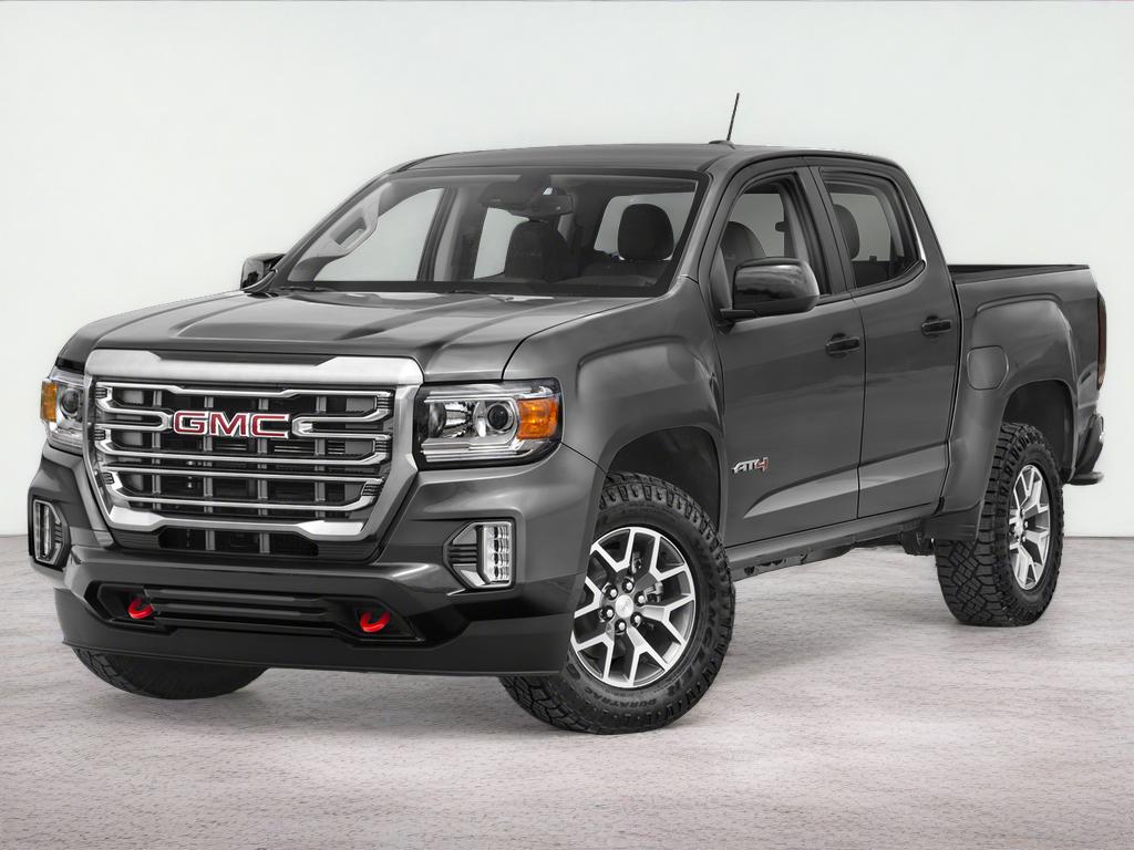 2022 GMC Canyon AT4 - Leather