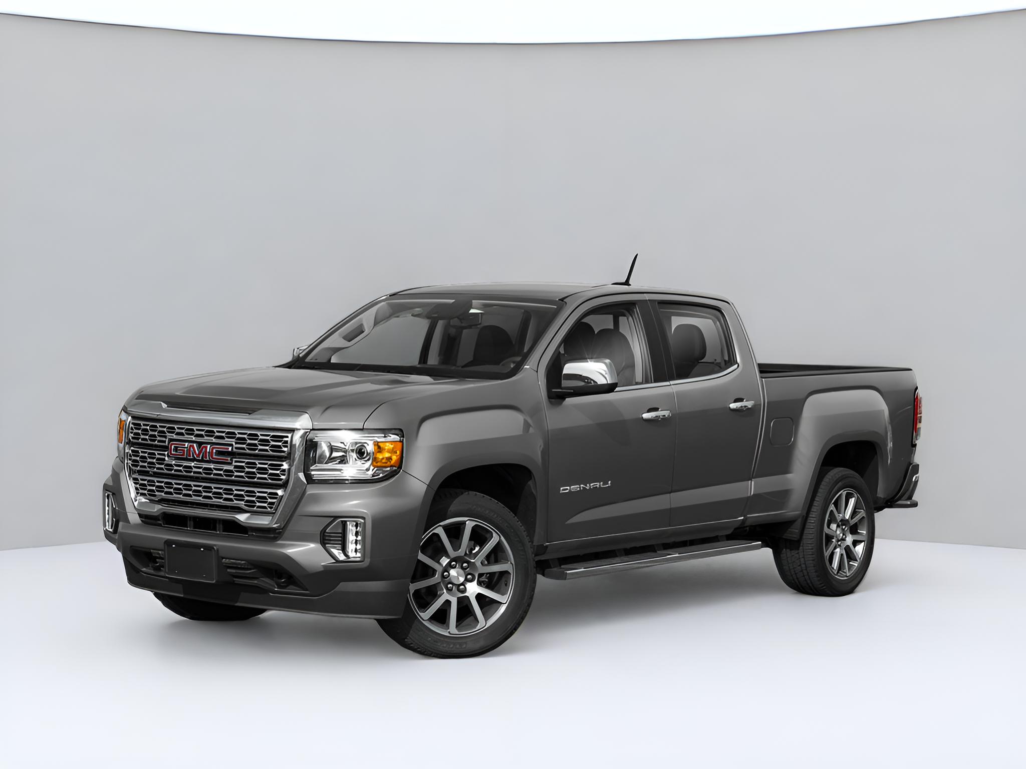 2022 GMC Canyon Crew Cab Short Box 4-Wheel Drive Denali