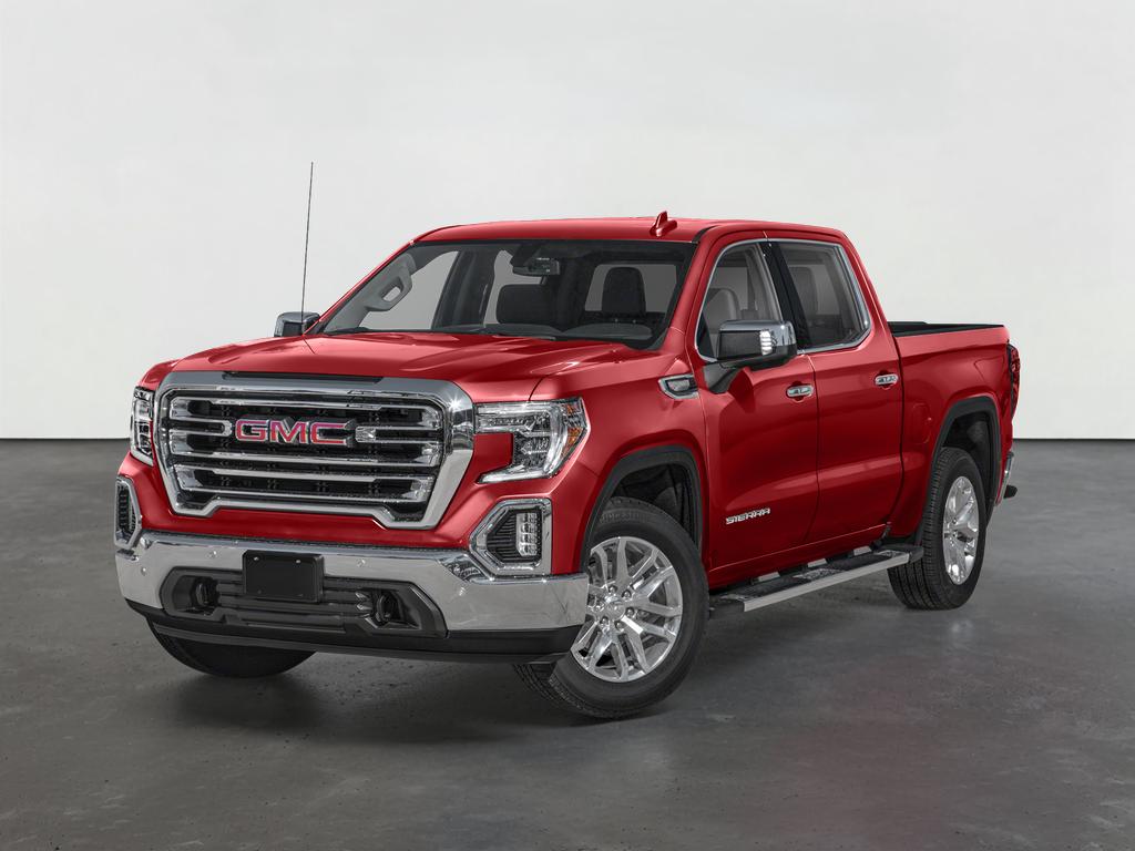 2022 GMC Sierra 1500 Limited SLT