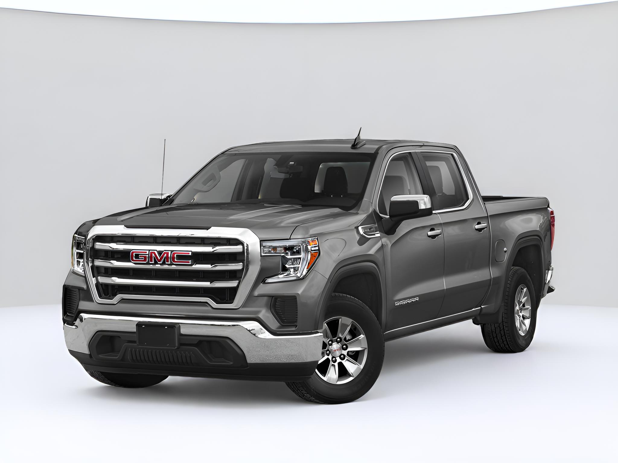 2022 GMC Sierra 1500 Limited SLE