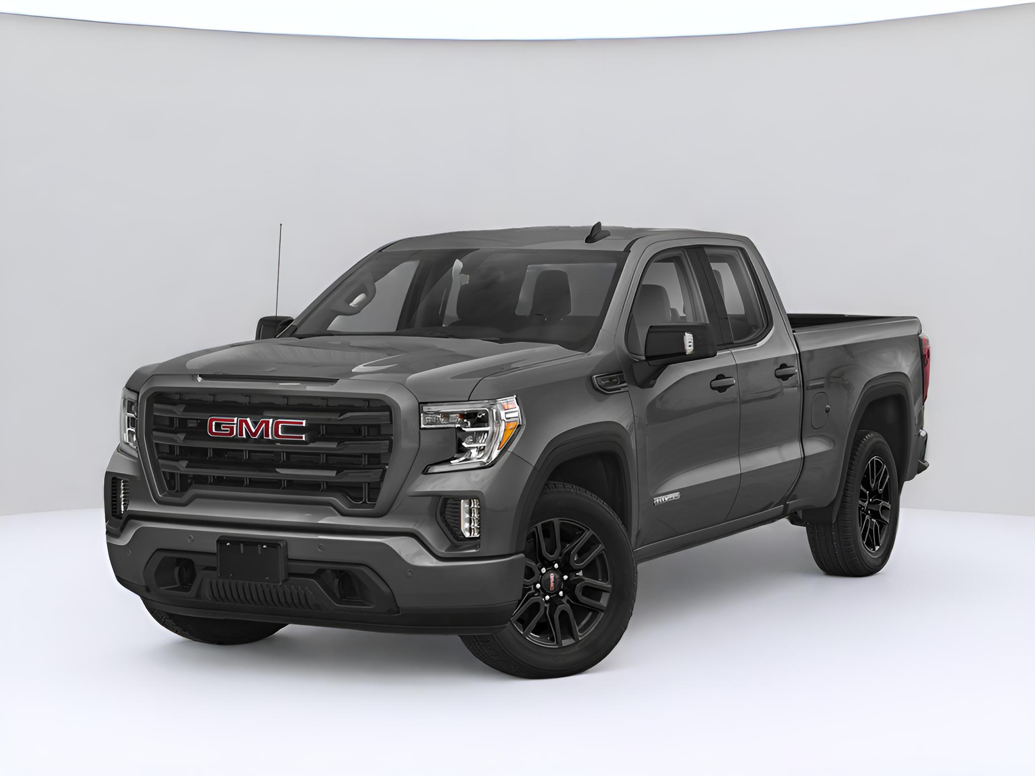 2022 GMC Sierra 1500 Limited Elevation
