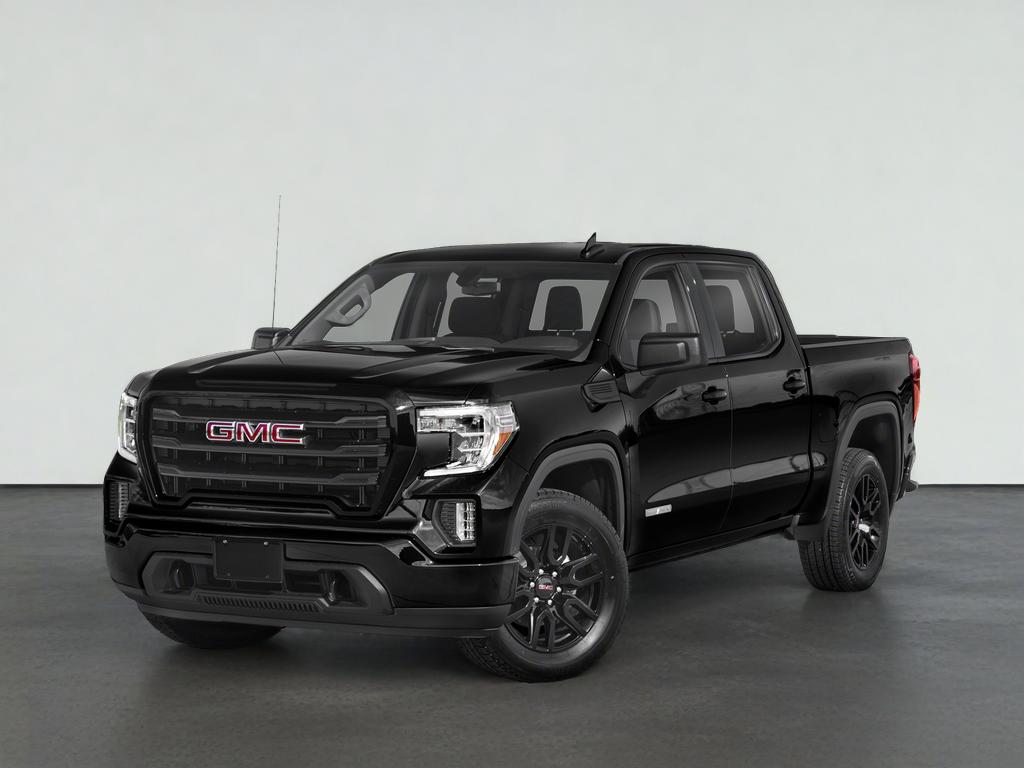2022 GMC Sierra 1500 Limited Elevation