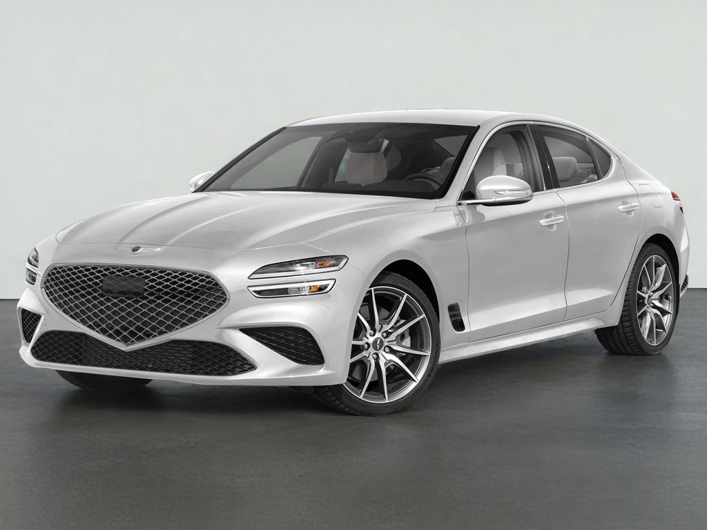 2022 Genesis G70 3.3T