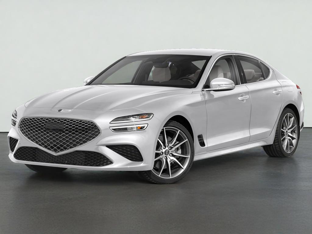 2022 Genesis G70 3.3T