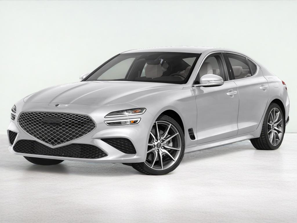 2022 Genesis G70 3.3T