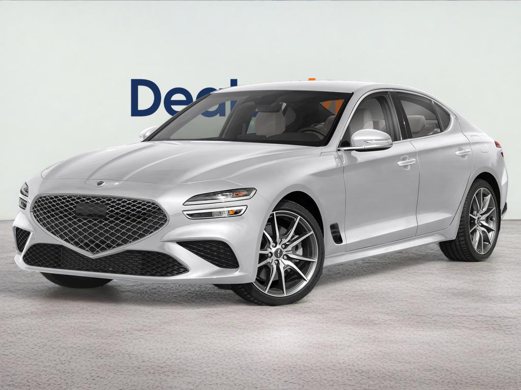 2022 Genesis G70 3.3T