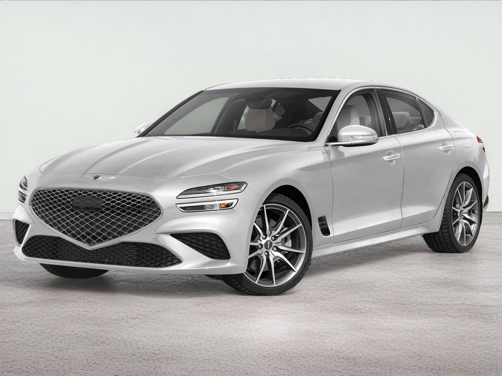 2022 Genesis G70 3.3T