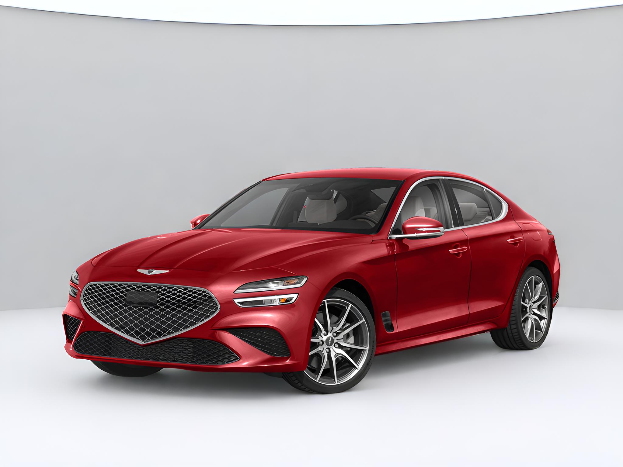 2022 Genesis G70 3.3T