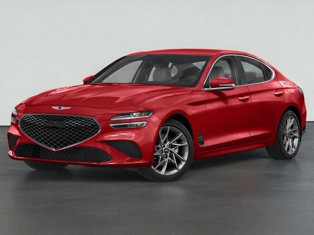 2022 Genesis G70 2.0T