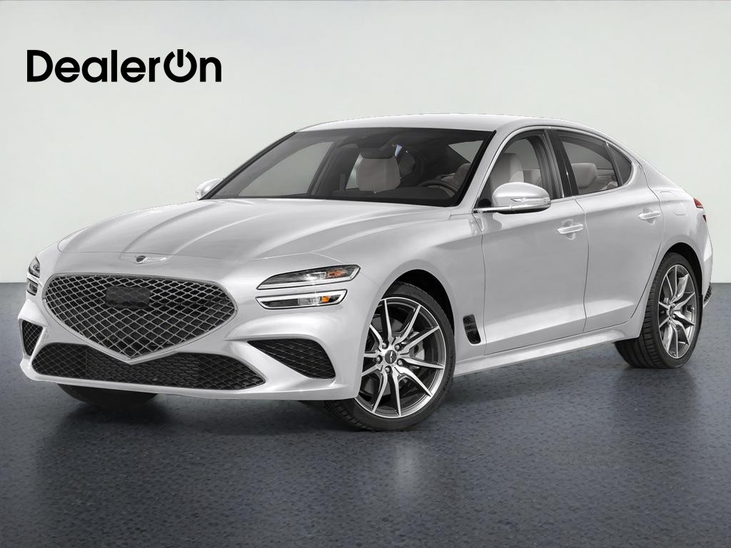 2022 Genesis G70 3.3T
