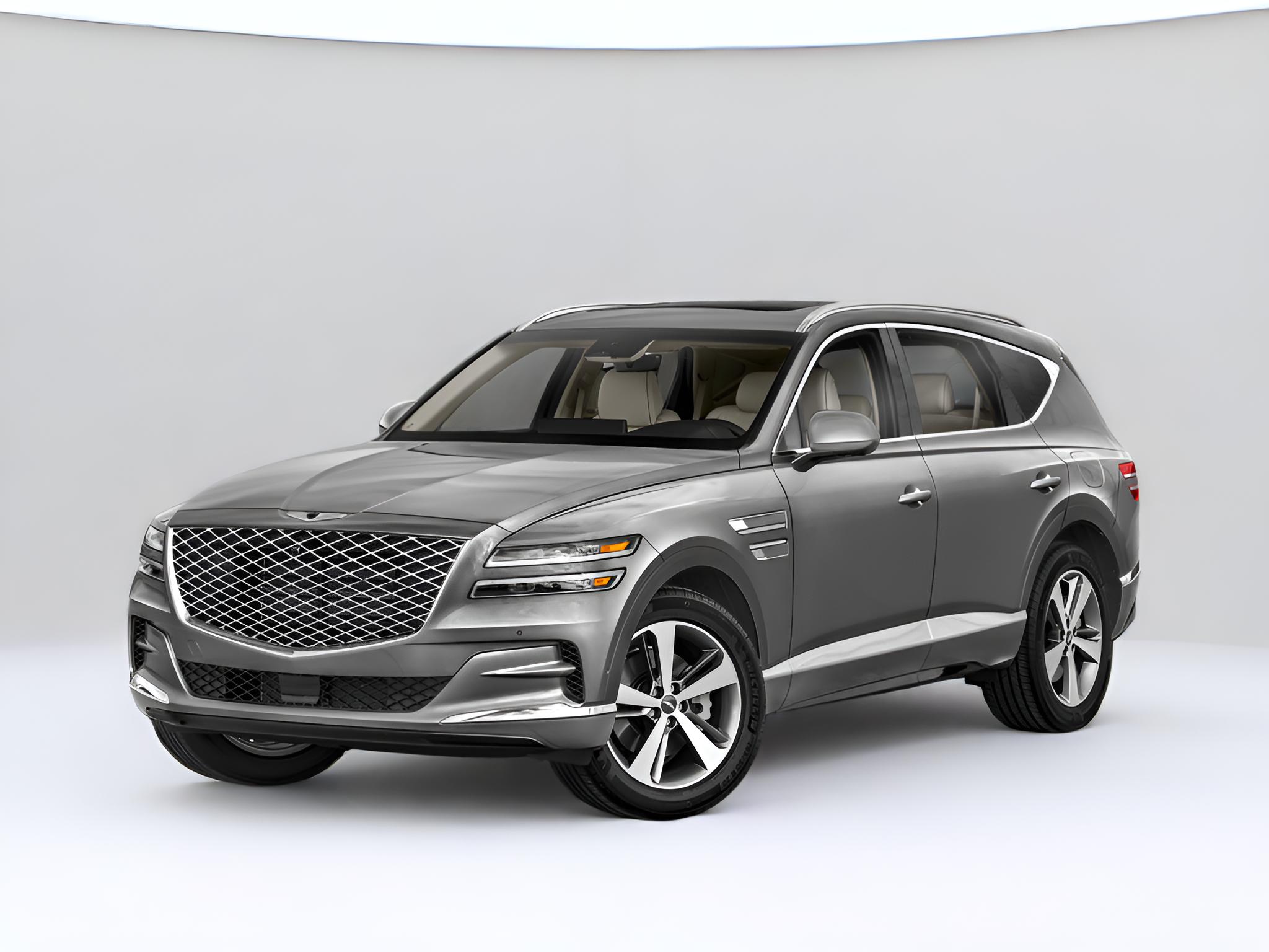 2022 Genesis GV80 2.5T RWD