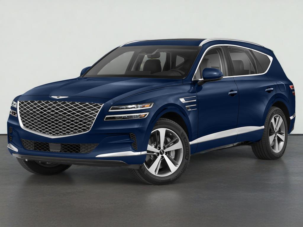 2022 Genesis GV80 3.5T AWD
