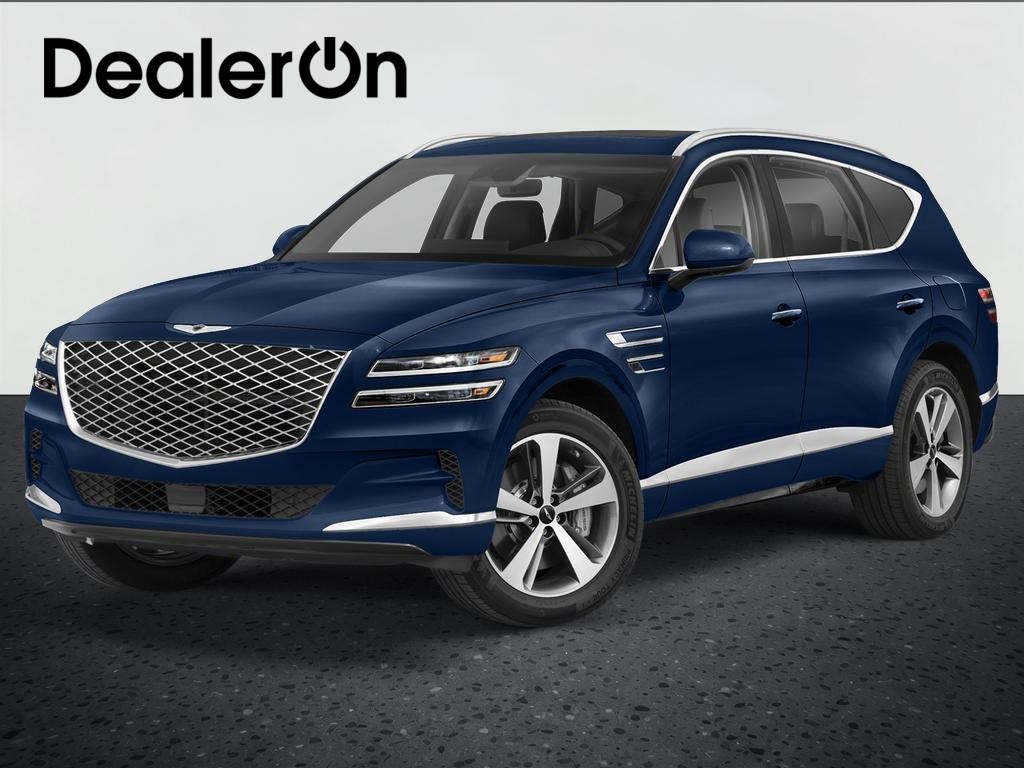 2022 Genesis GV80 3.5T AWD