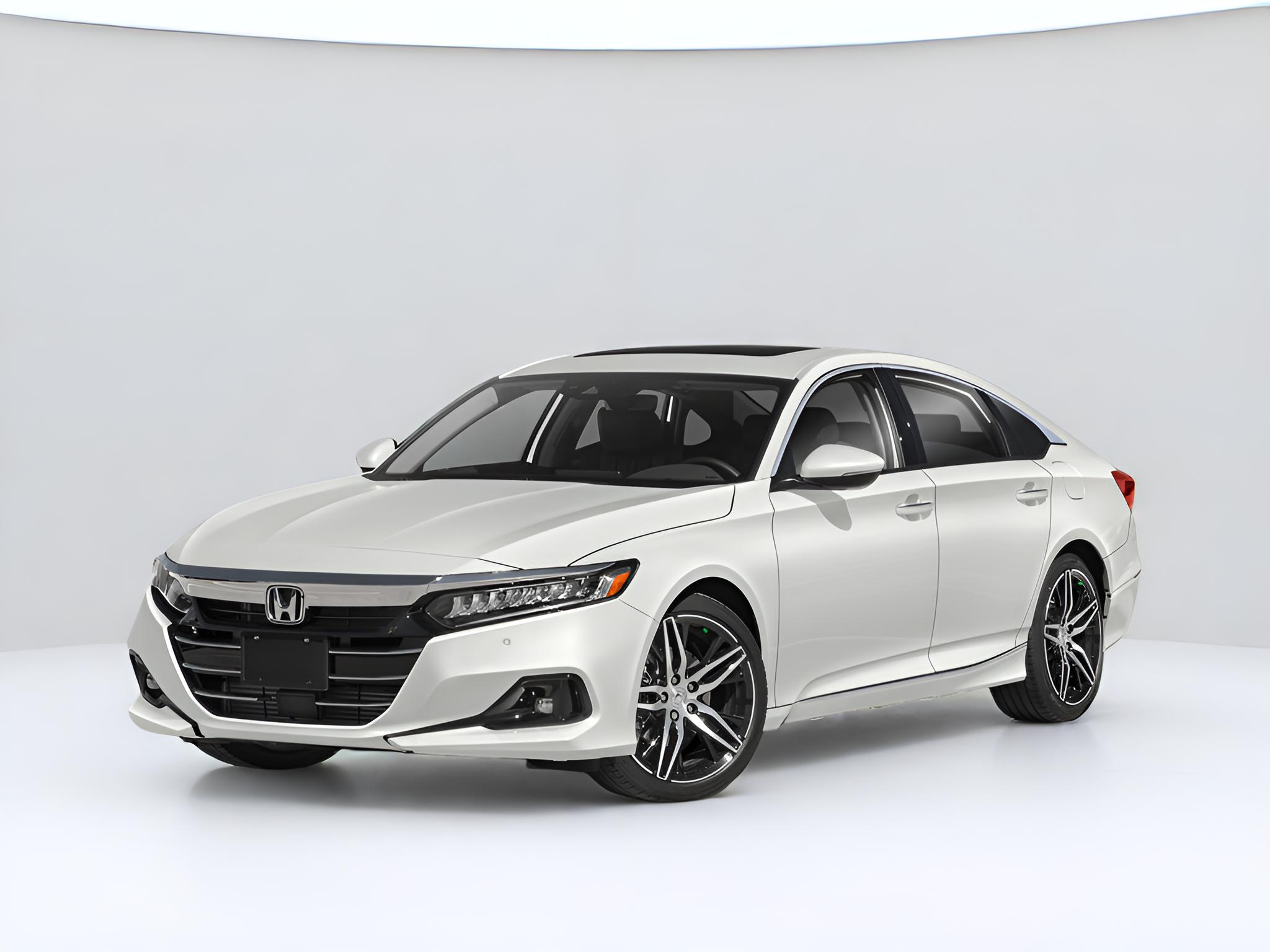 2022 Honda Accord Touring