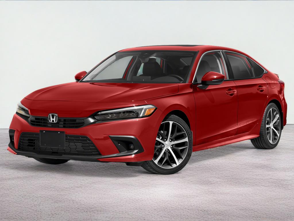 2022 Honda Civic Touring