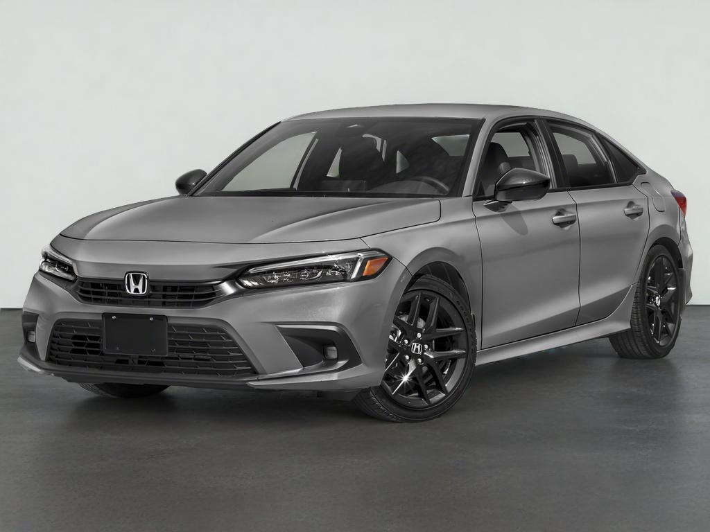 2022 Honda Civic Sedan Sport