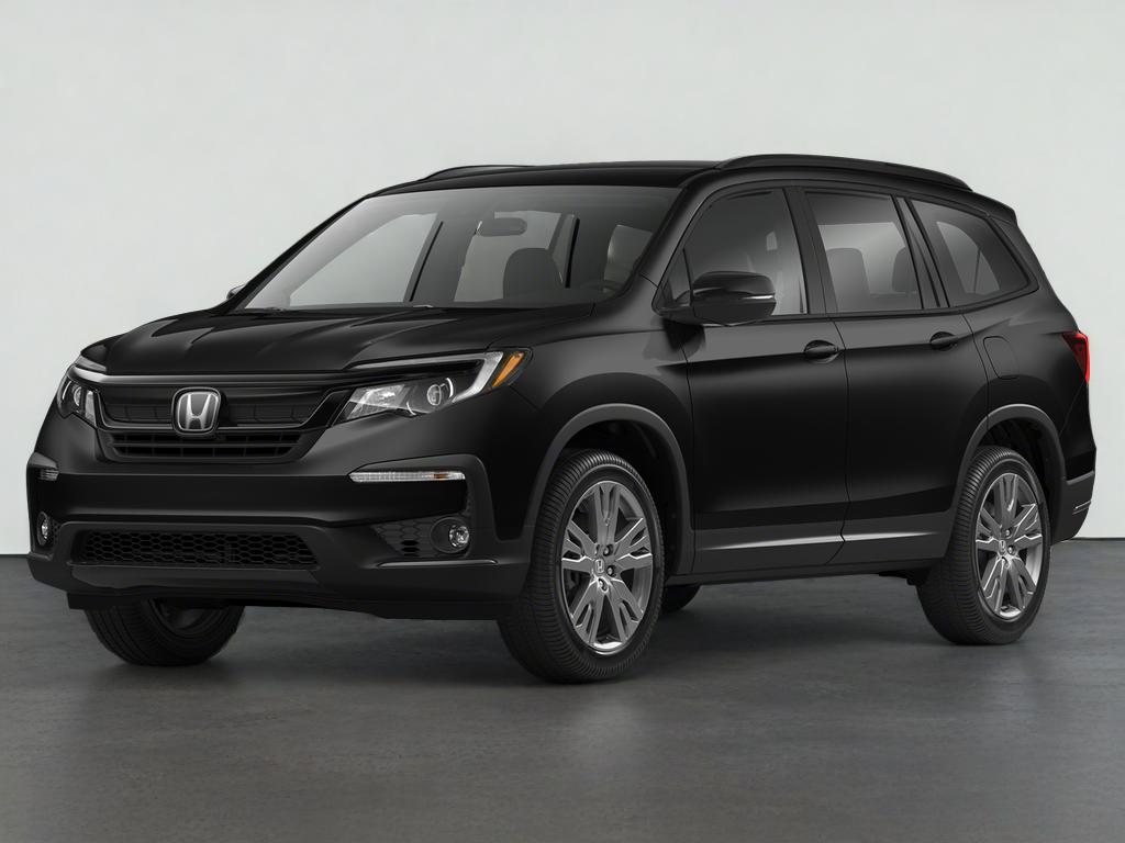2022 Honda Pilot Sport
