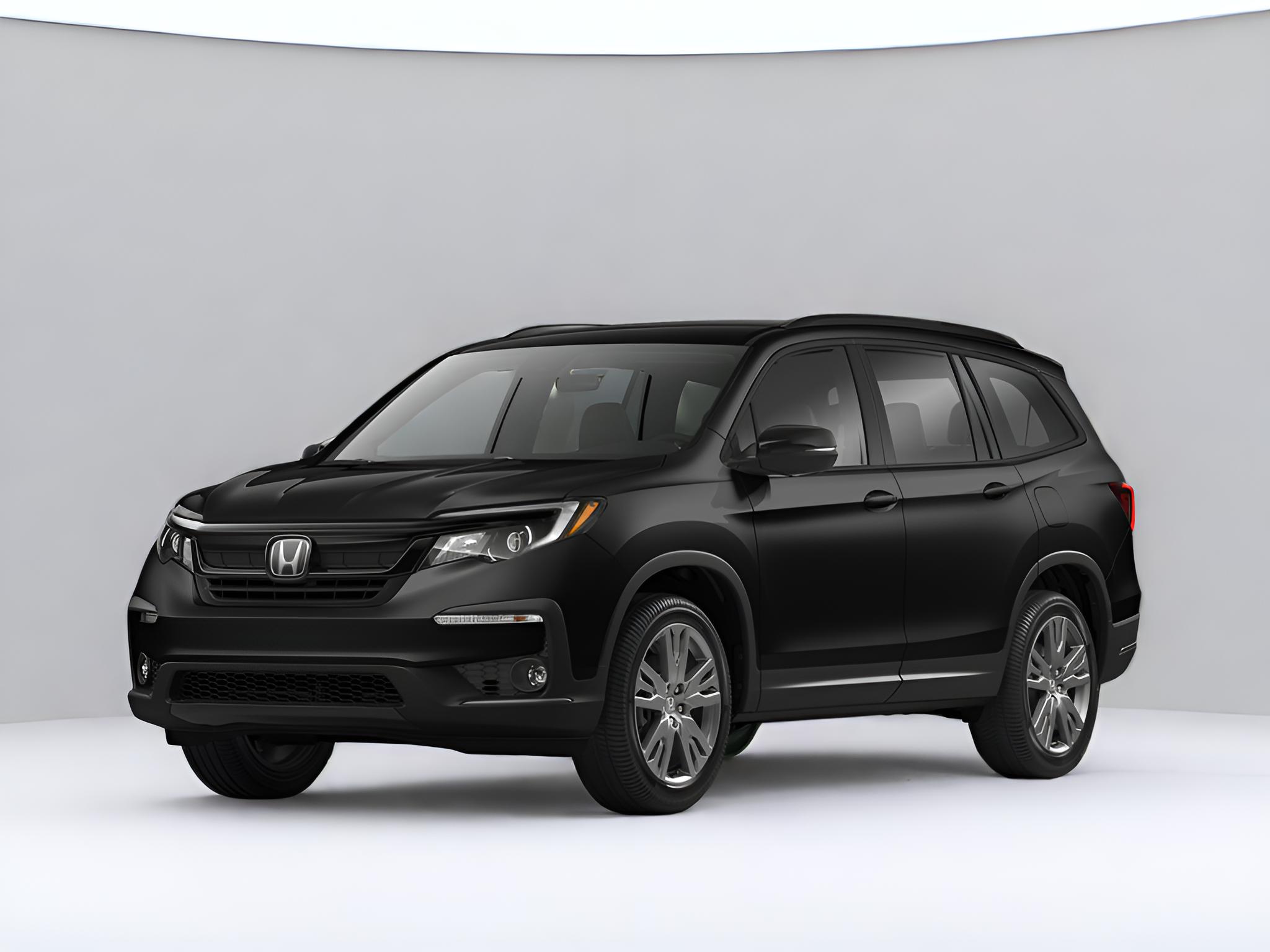 2022 Honda Pilot Sport