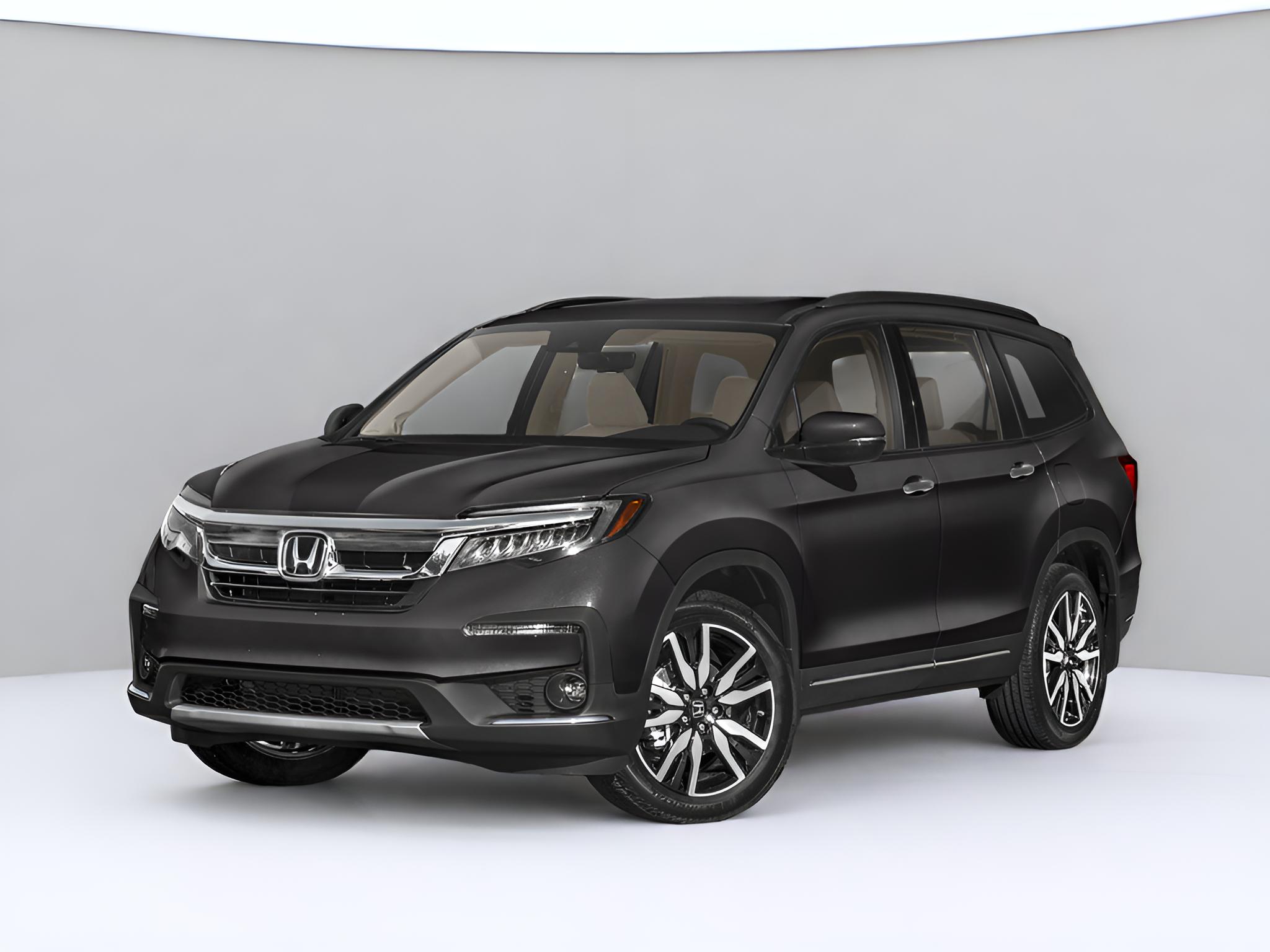 2022 Honda Pilot Touring 7-Passenger