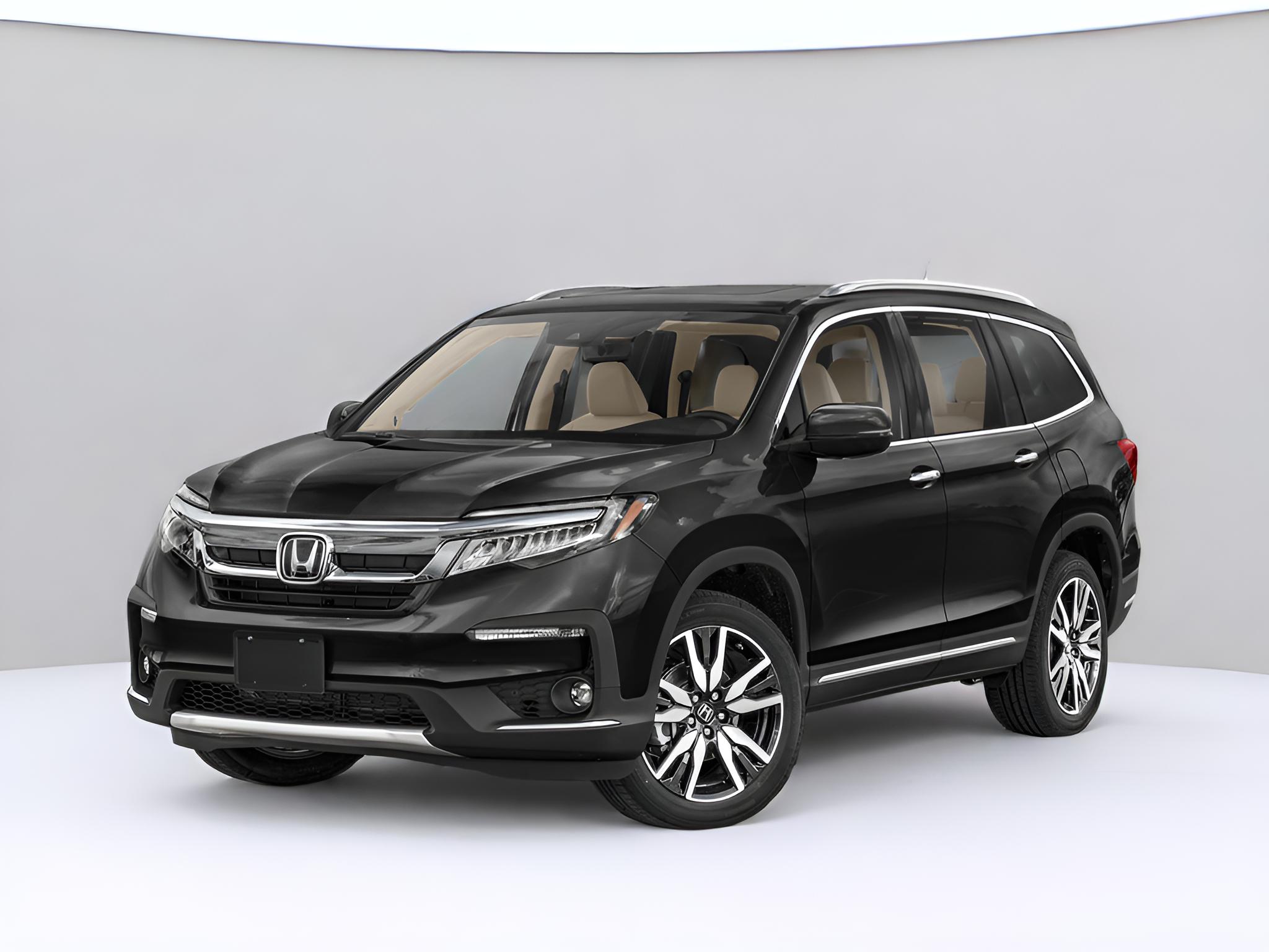 2022 Honda Pilot Touring