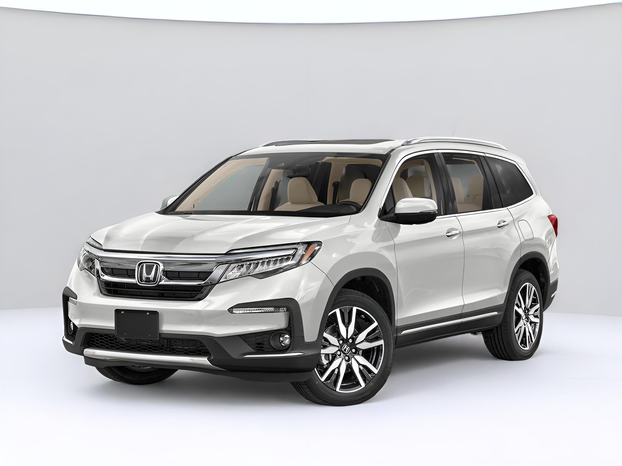 2022 Honda Pilot Touring