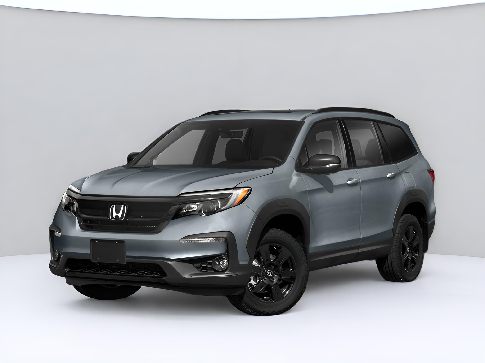 2022 Honda Pilot TrailSport