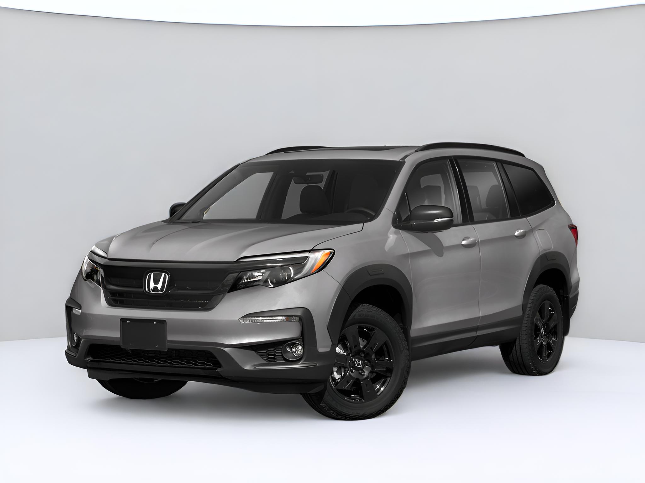 2022 Honda Pilot TrailSport