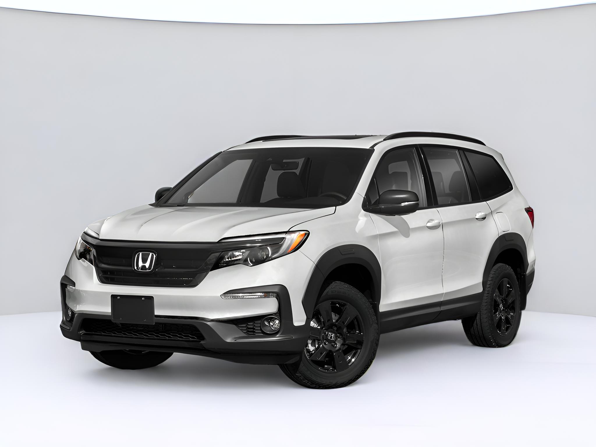 2022 Honda Pilot TrailSport