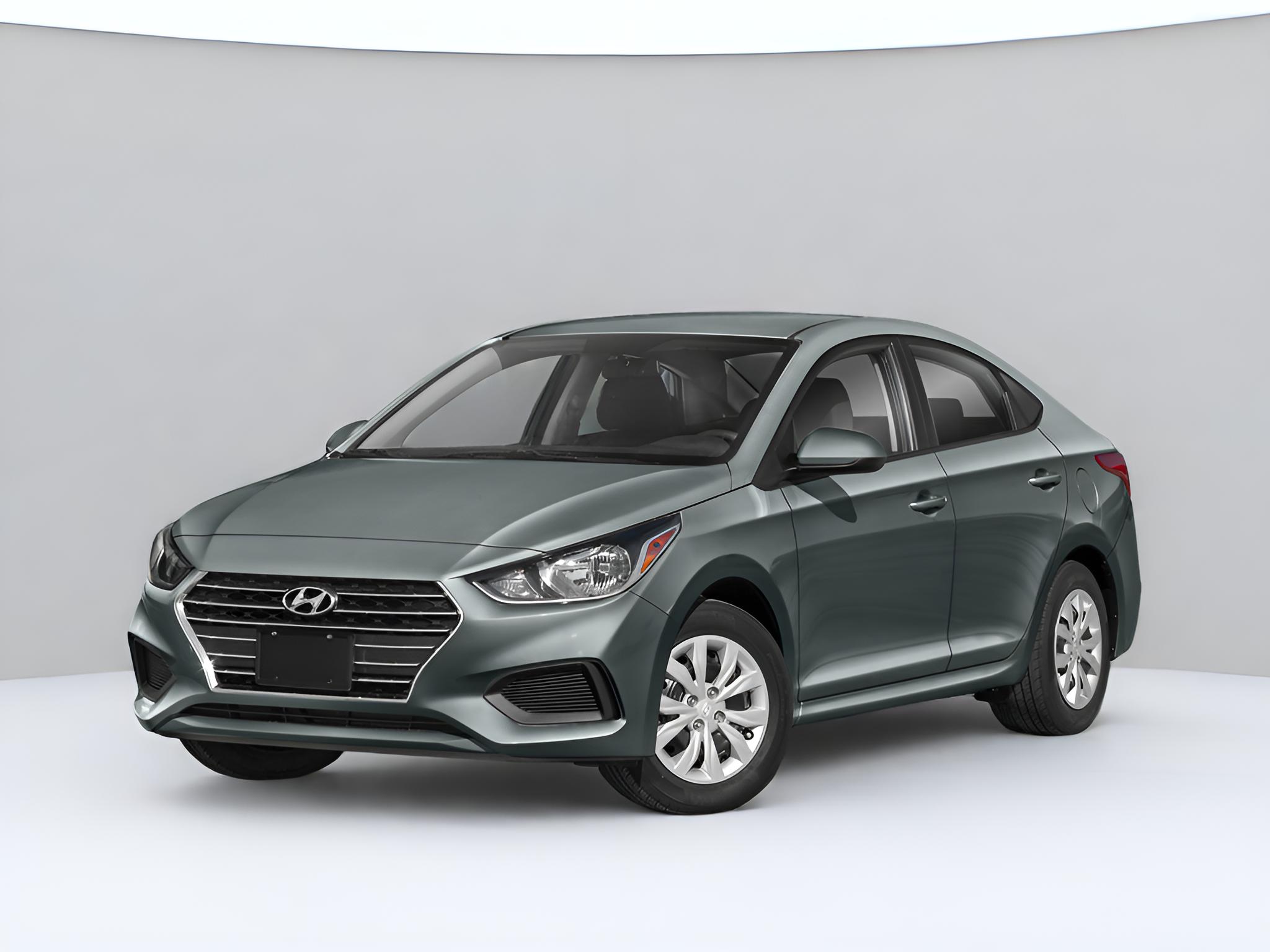 2022 Hyundai Accent SE