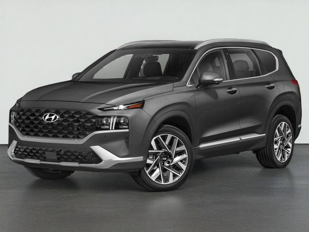2022 Hyundai Santa Fe Calligraphy