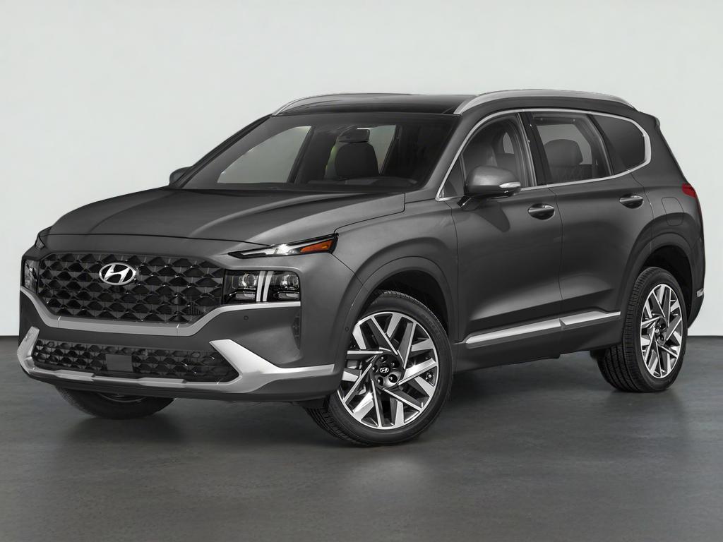 2022 Hyundai Santa Fe Calligraphy