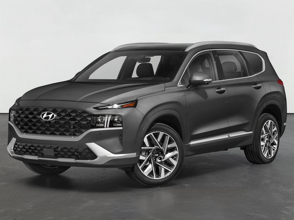 2022 Hyundai Santa Fe Calligraphy