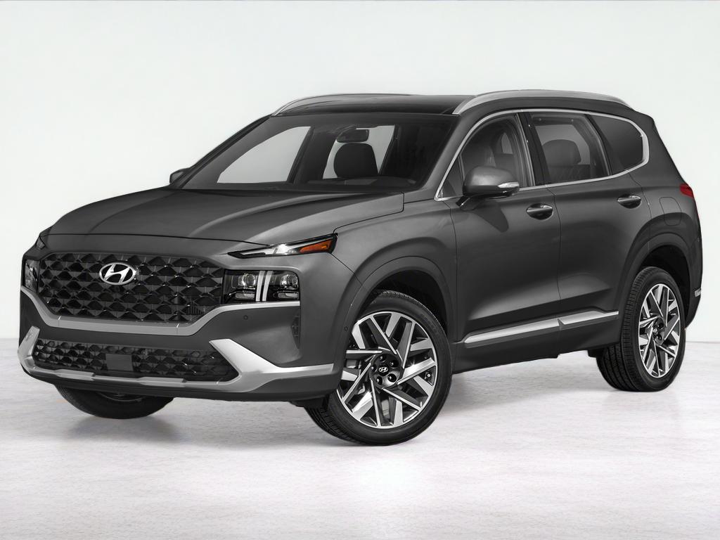 2022 Hyundai Santa Fe Calligraphy