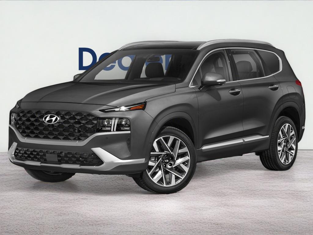 2022 Hyundai SANTA FE Calligraphy