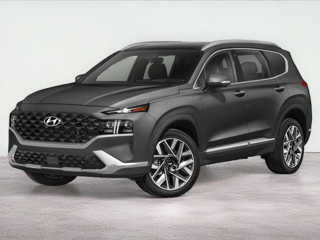 2022 Hyundai SANTA FE Calligraphy