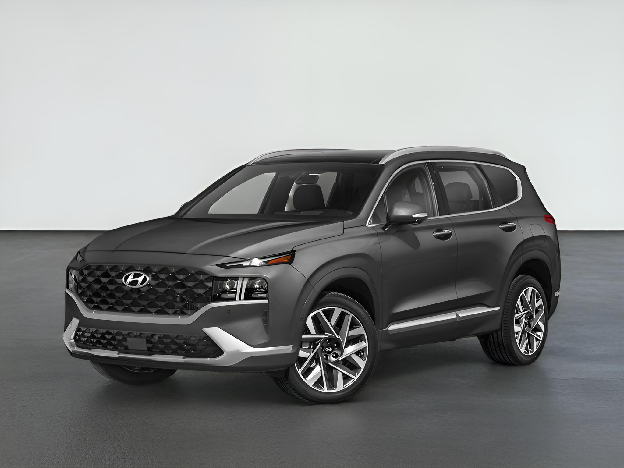 2022 Hyundai SANTA FE Calligraphy