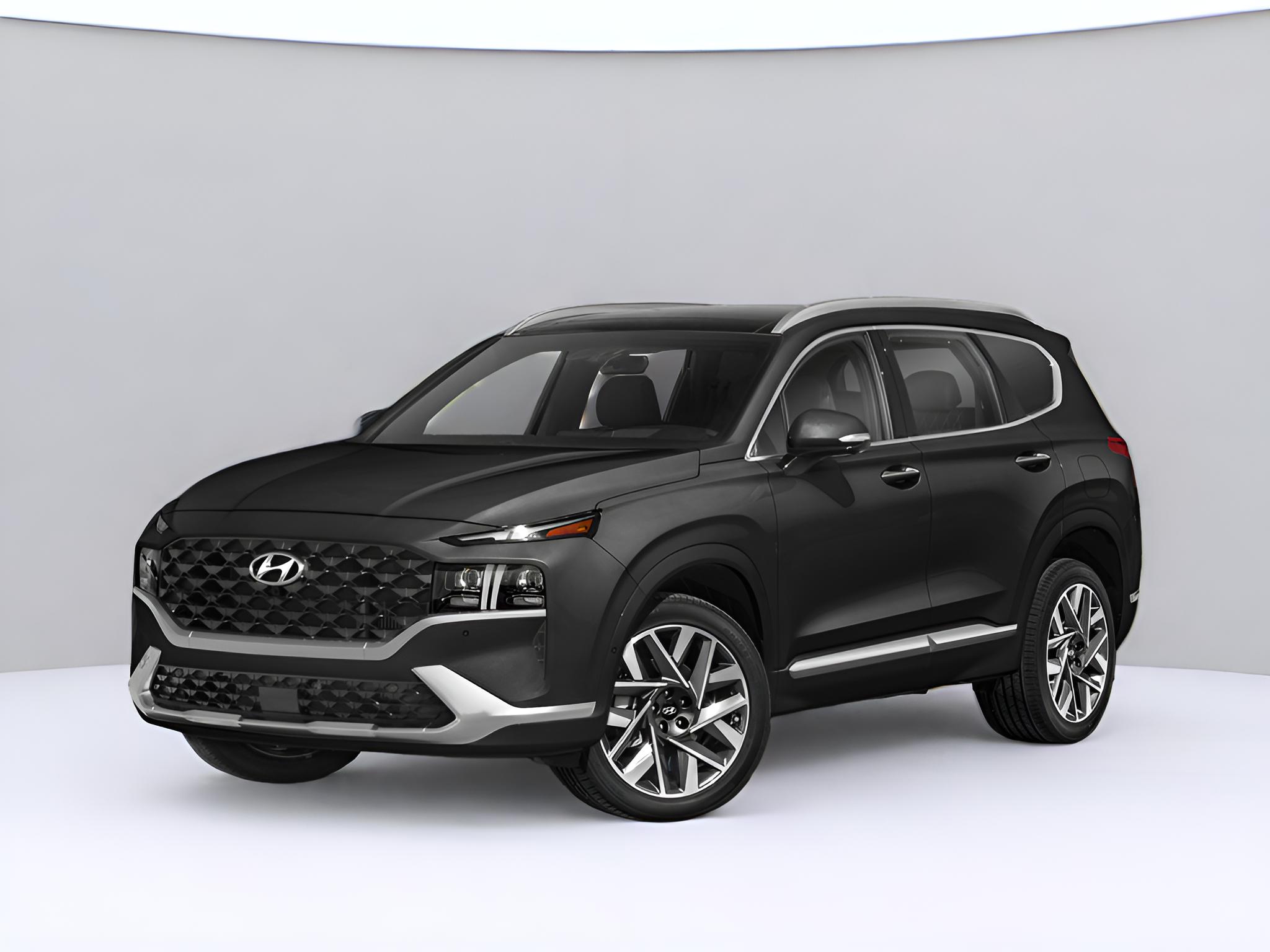 2022 Hyundai Santa Fe Calligraphy