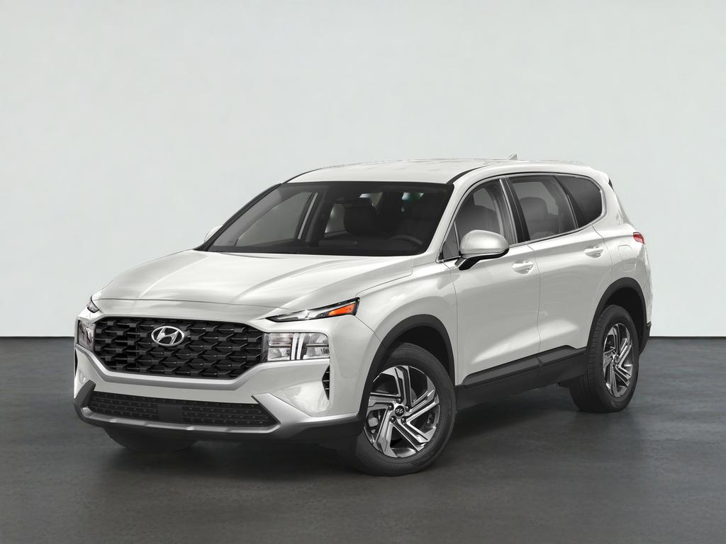 2022 Hyundai SANTA FE SE
