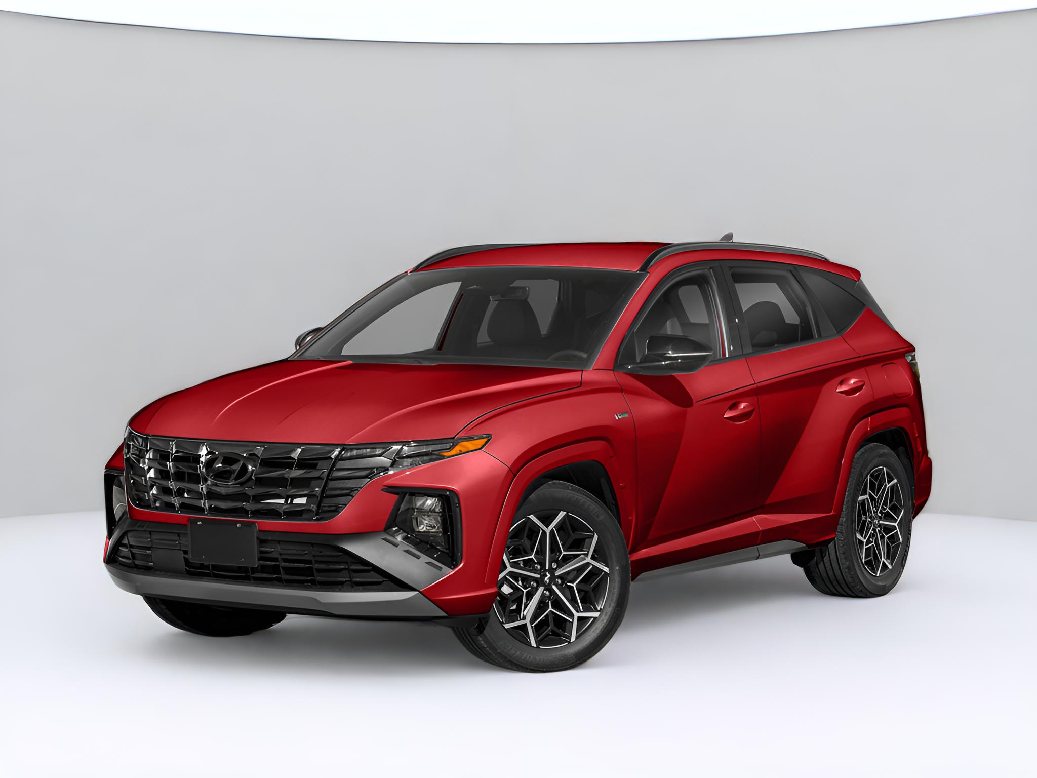 2022 Hyundai Tucson N Line
